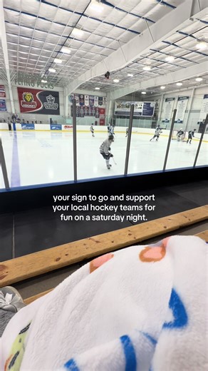 Support Local Hockey Teams for Fun