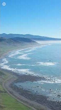 Humboldt County, USA🇺🇸 Dream Surf Spots You Must See #shorts