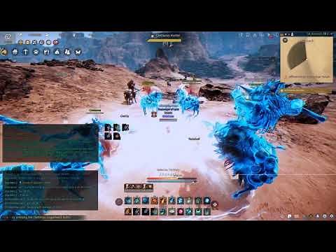 BDO | Centaurs rotation