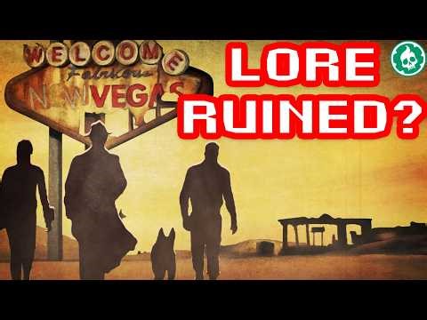 Everything Fallout Season 2 Changed - Lore REVIEW