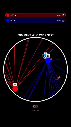 Red vs Blue POWERS 🤯 #gaming