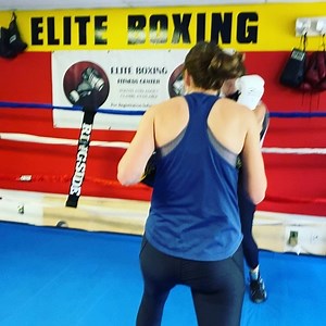 Awesome sparring today | Elite Boxing Fitness Center | Facebook