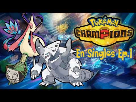 “Cómo usar Mega Aggron en Singles (Consejos ) | Pokémon Champions” #pokemon#pokemonchampions#aggron