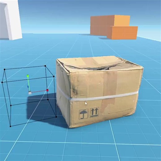 Check out Lattice Modifier for Unity ➡️a tool that lets you easily deform objects, customize characters, or create lifelike car crashes in seconds!#indiedev #gamedev #unity3d #procgen #indiegame