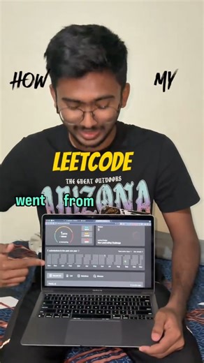 Hrishikesh Wakode on Instagram: "Listen Till End✅ Save for yourself & Share to help others😬 [software, coder, developer, google, hiring, interviews, tips, personal, story, experience, algorithms, cs students, computer science, DSA, WEB development, FAANG, programming] #tech #coding #softwareengineer #softwaredeveloper #webdeveloper #dsa"