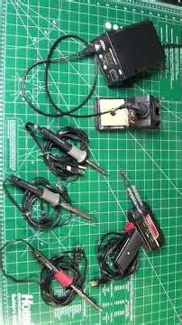 Six Essential Tools For Every Electronics Beginner