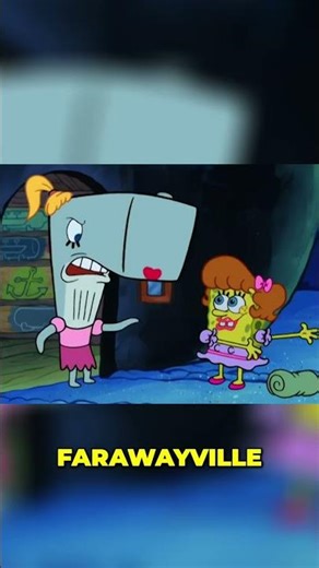 Spongebob's Disguise Fails! Slumber Party Shenanigans! #shorts