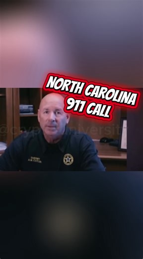 North Carolina 911 Call - It’s Not Human | Cryptid University