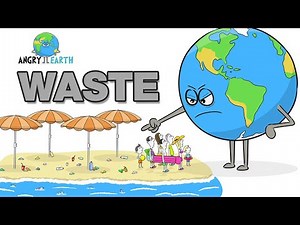 ANGRY EARTH images compilation 2 : Waste