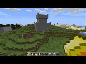 The Castle Defenders Mod for Minecraft 1.4.7 | Sorenus Mods 51