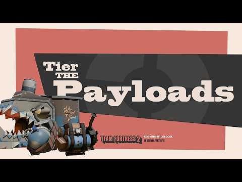 the DEFINITIVE TF2 Payload Cart tier list