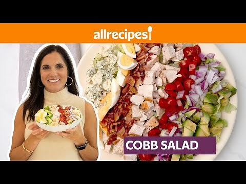 How to Make Cobb Salad | Get Cookin' | Allrecipes.com