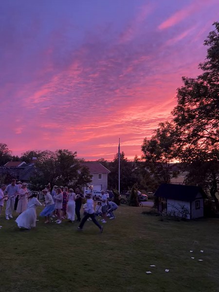 Midsommar: Traditions and Celebrations in Swedish Culture