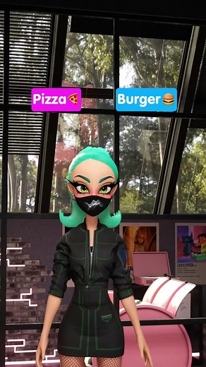 What Are Your Choices? Explore the World of Polar Virtual Singer