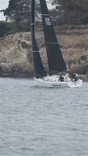 16K views · 122 reactions | Warrior crew working on a perfect tack! #sailing | Dr Laura | Facebook