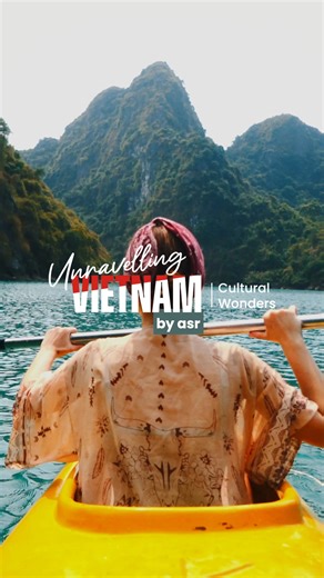 From misty caves and imperial cities to sacred ruins steeped in history, Vietnam tells a story at every turn. With Ascott Star Rewards (ASR), experience unique apartment stays and resort retreats that immerse you in the country’s cultural heart. Unwind in spacious rooms with access to leisure facilities, and earn ASR points, airline miles, late checkout and more benefits beyond your stay. | Discover ASR