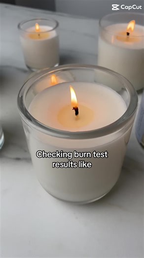 How to Conduct a Basic Burn Test for Candles