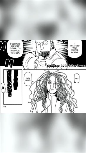 Life Absorbing Cat From Hunter x Hunter Explained #nen #hxh #anime #fyp #viral