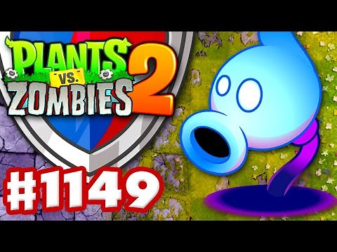 Shadow Peashooter Arena! - Plants vs. Zombies 2 - Gameplay Walkthrough Part 1149