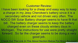 NOCO GC027 12V 2A Flex Regulator Review