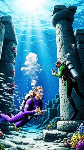 Atlantis: The Lost City That Still Haunts Human History