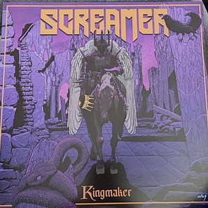 Screamer - Kingmaker