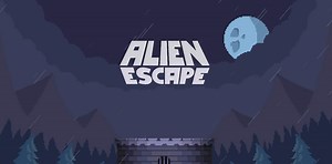 Un plataformas ingenioso y simpático llamado Alien Escape