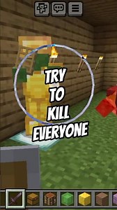 I try to kill everyone in Minecraft 😈 PvP madness, mobs fights & full survival chaos begins!