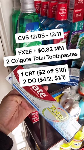 CVS 12/05 - 12/11 #cvscouponing #cvscouponingthisweek #cvsdeals #cvsdeal #couponing #couponingcvs #couponingtiktok #dealscvs #couponing101 #fyp #fypシ