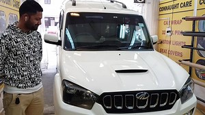 101K views · 52 shares | Scorpio From Kashmir Got 32 Wax Pro Customer Reviews And Recommendations. For Booking Contact Us At 9810223369 | Connaught Care | Facebook