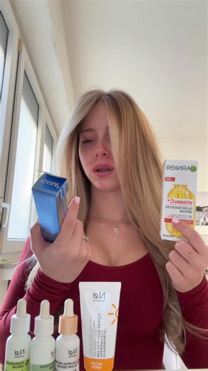 Heiligabend Skincare Routine und Weihnachtsvorbereitung