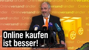 Droht eine Pleitewelle für den Einzelhandel? Torsten Sträter klärt auf. | Extra 3