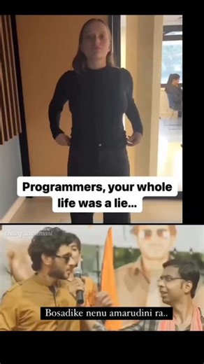 coding_with_mani | Programmers Must Know about this kind of information ...... #codingwithmani #trendingreels #trending #python #viral #instagram #instagood... | Instagram