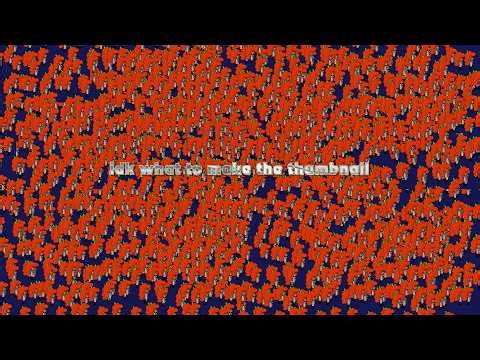 the 6 minute dynomite gameplay video i made just now