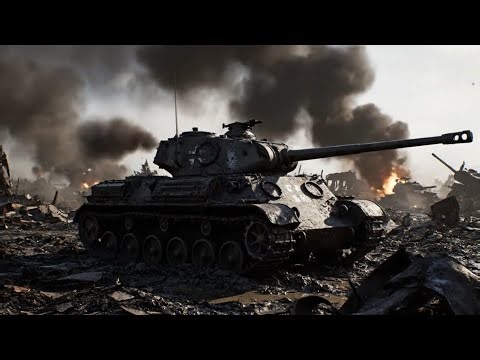 Churchill Tank Mk IV Variants Explained | British Heavy Tank of WWII