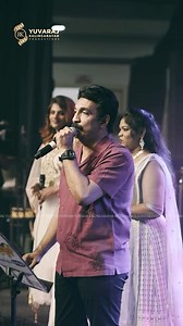 162K views · 5.9K reactions | "Enge Antha Vennila..." | “UNNIMENON 40” Highlights from the celebration of 40 years of Unni Menon in the Tamil film music industry. The song "Enge Antha Vennila..." from Varshamellam Vasantham won the Tamil Nadu state award for best singer. | Unni Menon | Facebook