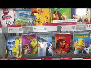 4K Ultra HD, Blu-ray and DVD Selections at Best Buy in Highland, Indiana (2018 Edition)