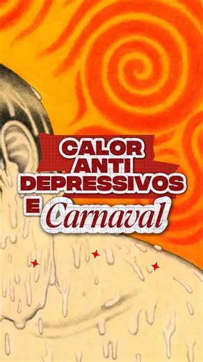 LETÍCIA GARNICA on Instagram: "ANTIDEPRESSIVOS NO CALOR DE 40° DO BLOQUINHO 𓋼𓍊 𓆏 𓍊𓋼𓍊 ISRS= inibidor seletivo da recaptação de serotonina ISRN= Inibidores Seletivos da Recaptação de Noradrenalina Tente se cuidar nesse carnaval e tenha alguém de confiança por perto. Faço referências: *U. Aditya., Raghuveer, and L. V. R. Usha, “Type of article: Case Report Title: Antidepressant induced excessive sweating (ADIES) or hyperhidrosis,” Indian Journal of Psychiatry, vol. 64, no. 9, pp. S656–S657, M