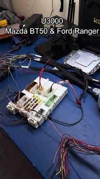 U3000 luces Bajas Mazda BT50 & Ford Ranger