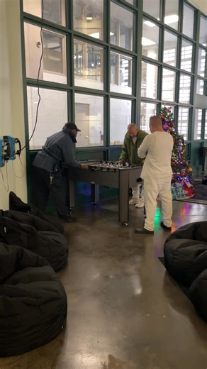 TDCJ - French Robertson Unit on Reels