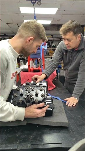 ****YAMAHA RD350LC RESTORATION***** #yamahamotorcycles #2stroke #diy #vintagemotorcycles