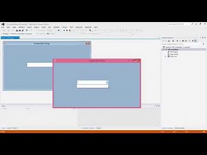 How to Fill ComboBox with MS Access Database Data.