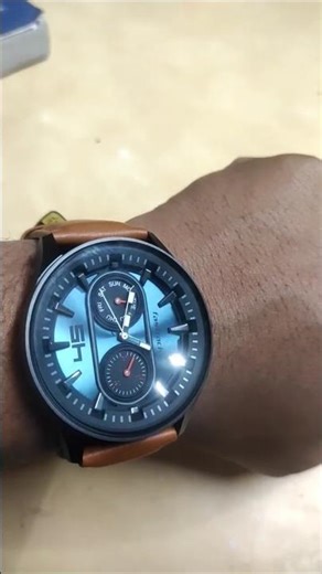 Brought new watchfastrack fastfit quartz analog watch (model 3224nl02), #motivation #review