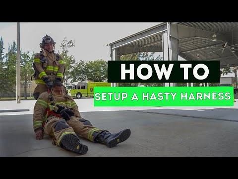 Hasty Harness