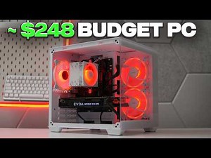 Build this Gaming PC if you're on a Budget