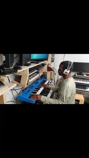 My Old Practice Jam Track #1 - Synth - Ty Kizer - Short 2