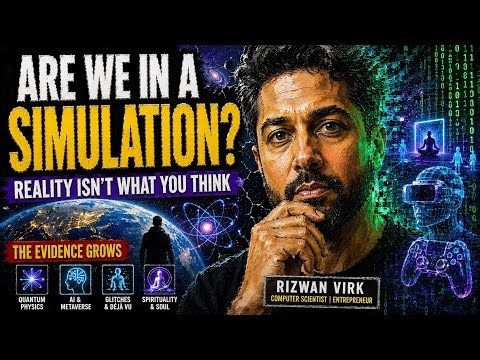 Are We Living in a Simulation? The Evidence Is Getting Harder to Ignore