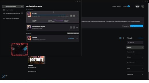 Cómo reparar "Pak is Invalid Error" en Fortnite Chapter 6 Season 3 ✅ https://www.youtube.com/watch?v=t-EP0VXKfcs | JuegaPepeyito | Facebook
