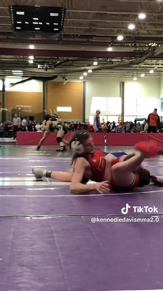 This Trend But Wrestling: A Fun Twist