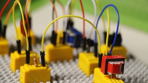 ▷ ¿Qué es un circuito rlc en serie ? | Como funciona, ejemplos PDF